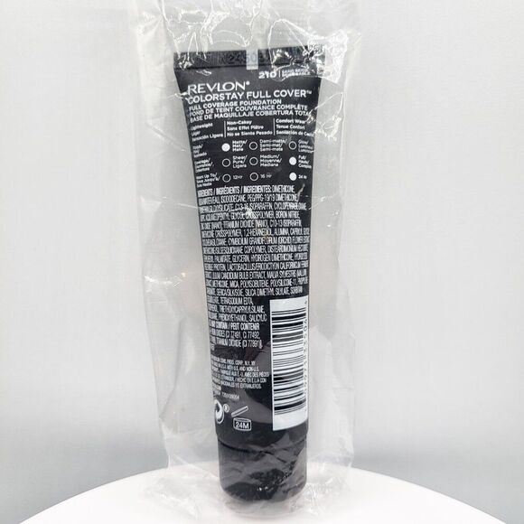 Revlon Liquid Foundation, ColorStay Face Makeup - Picture 3 of 4